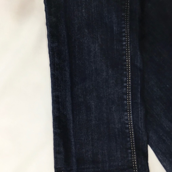 ❌SOLD❌ Zara Basics Dark Denim Skinny Jeans - Picture 8 of 8